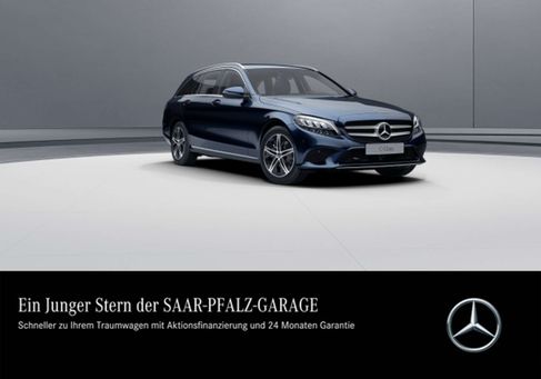 Mercedes-Benz C 220, 2020