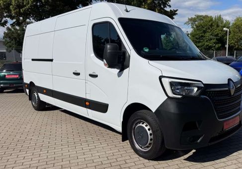 Renault Master, 2022
