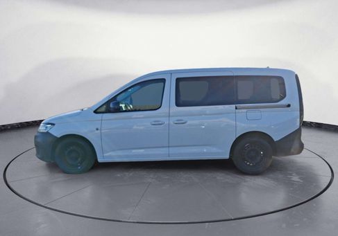 Volkswagen Caddy, 2021