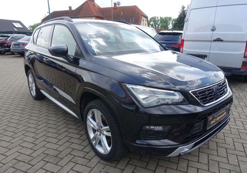 Seat Ateca, 2019