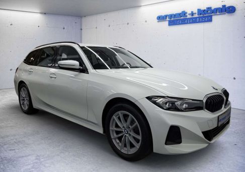 BMW 320, 2023