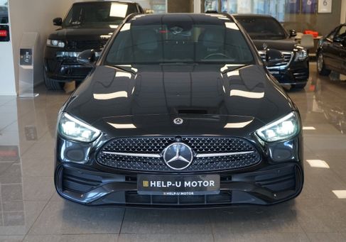 Mercedes-Benz C 220, 2022