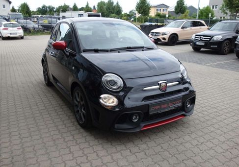 Abarth 595, 2023