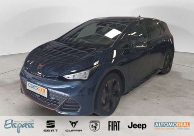 Cupra Born, 2022
