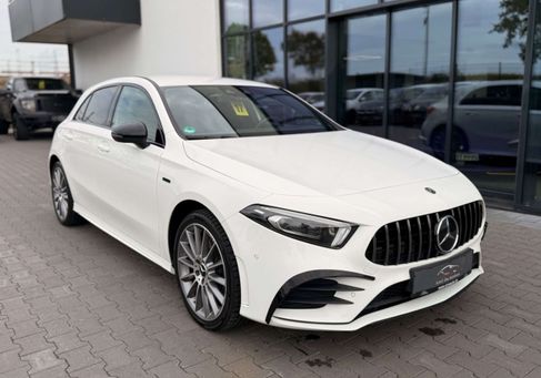 Mercedes-Benz A 250, 2020 2