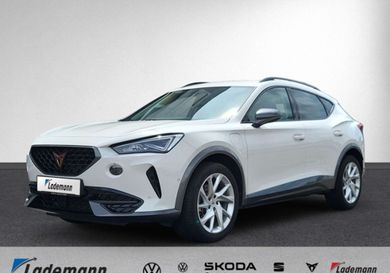 Cupra Formentor, 2023