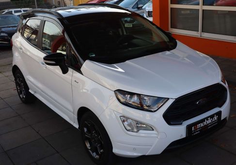 Ford EcoSport, 2021