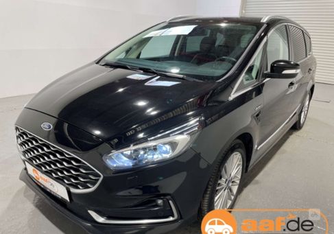 Ford S-Max, 2022