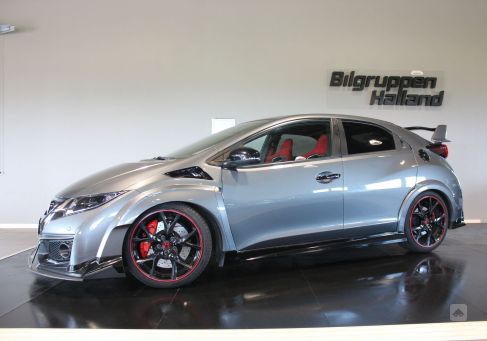 Honda Civic, 2015