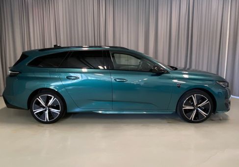 Peugeot 308, 2023