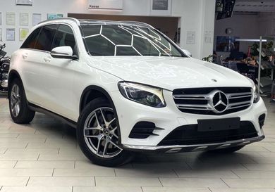 Mercedes-Benz GLC 250, 2017