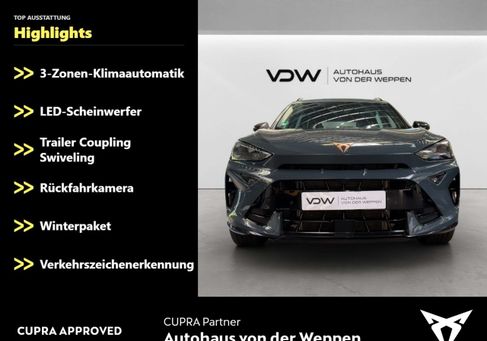 Cupra Formentor, 2024