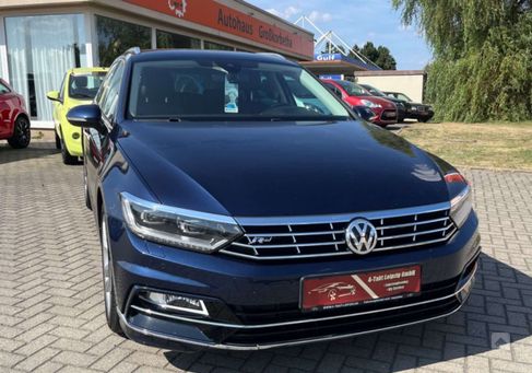 Volkswagen Passat, 2017