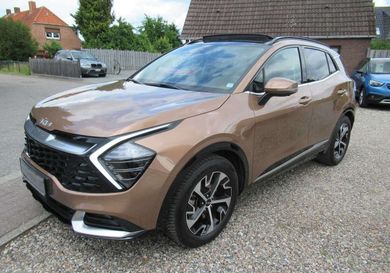 Kia Sportage, 2022