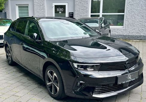Opel Astra, 2025
