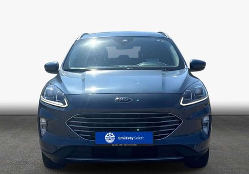 Ford Kuga, 2022