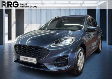 Ford Kuga, 2022