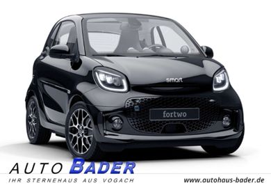 Smart ForTwo, 2024