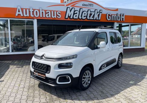 Citroën Berlingo, 2019