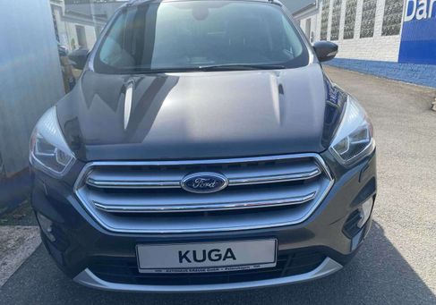 Ford Kuga, 2017