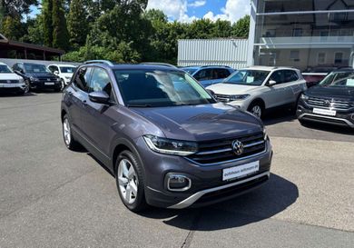 Volkswagen T-Cross, 2023