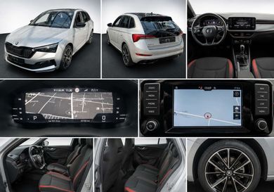 Skoda Scala, 2023