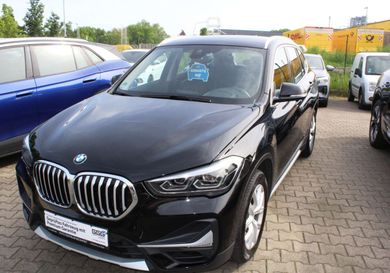 BMW X1, 2021