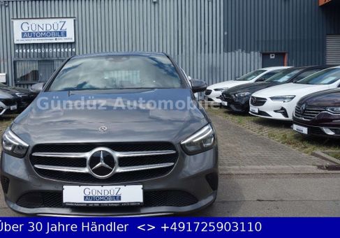 Mercedes-Benz B 200, 2020