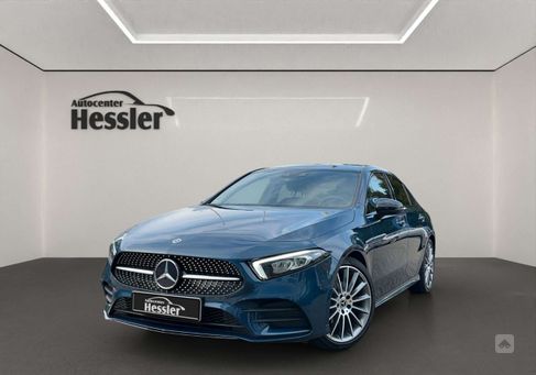 Mercedes-Benz A 200, 2020