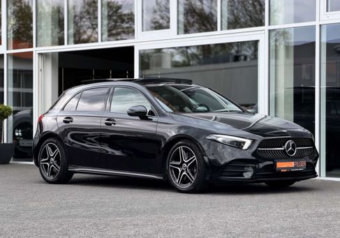 Mercedes-Benz A 220, 2019