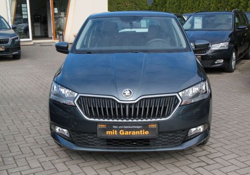 Skoda Fabia, 2020