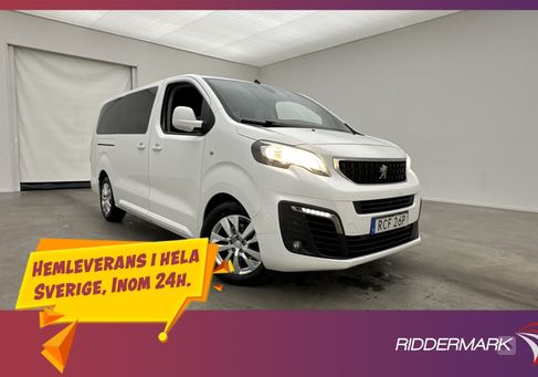 Peugeot Traveller, 2019