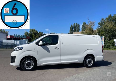 Opel Vivaro, 2020