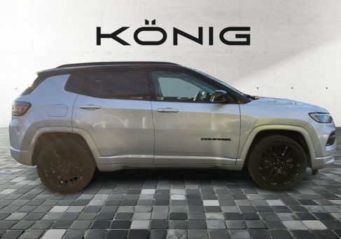 Jeep Compass, 2022
