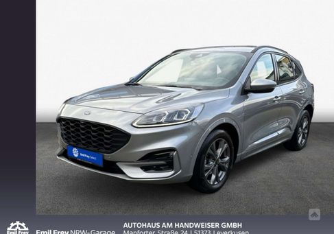 Ford Kuga, 2022