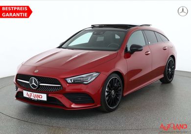 Mercedes-Benz CLA 250, 2021