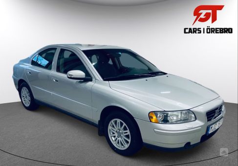 Volvo S60, 2007