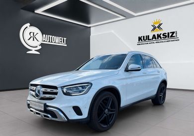 Mercedes-Benz GLC 220, 2019