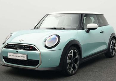 MINI Cooper S, 2024