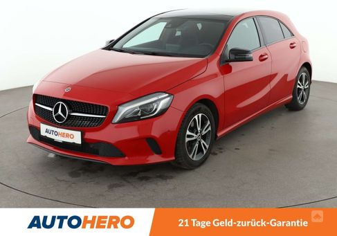 Mercedes-Benz A 200, 2017