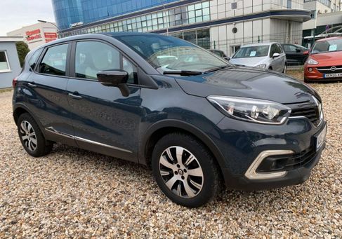 Renault Captur, 2018