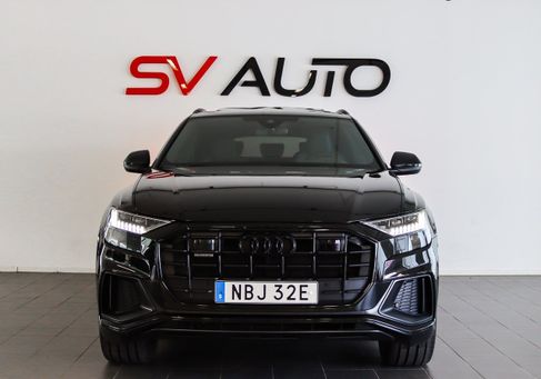Audi Q8, 2023