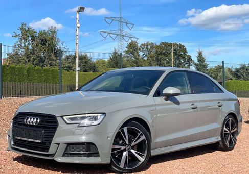 Audi A3, 2019 2