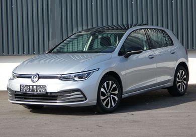 Volkswagen Golf, 2021