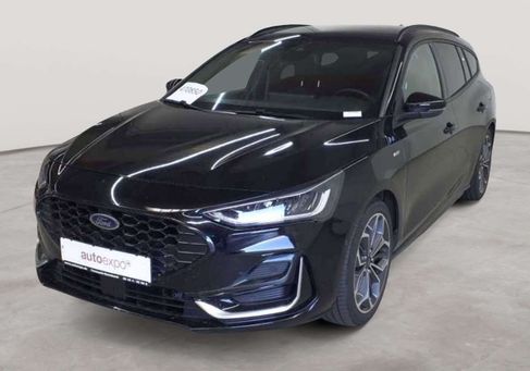 Ford Focus, 2023