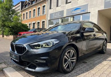 BMW 218, 2021