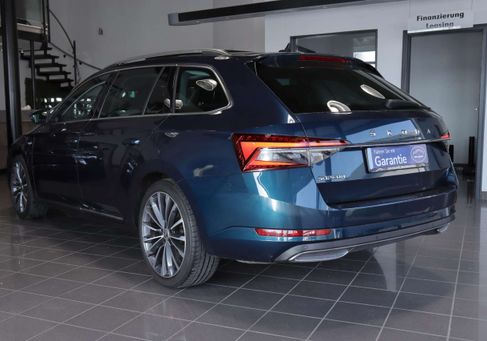 Skoda Superb, 2022