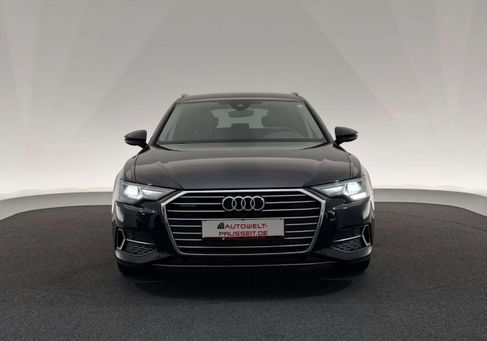 Audi A6, 2019