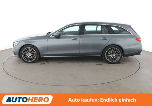 Mercedes-Benz E 250, 2018