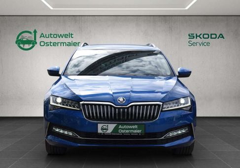 Skoda Superb, 2021